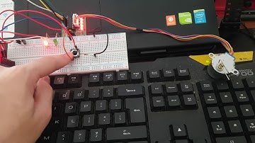 Arduino: Aircraft Landing Gear