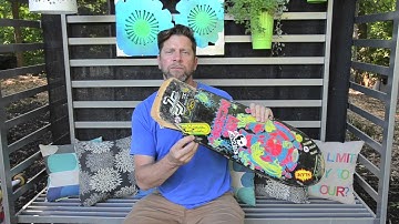 #ska830days Rob Roskopp 1985