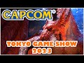 Special capcom tokyo game show 2023