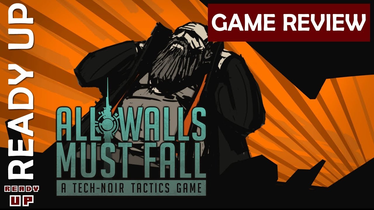All Walls Must Fall Game Review｜ A NEVER ENDING COLD WAR