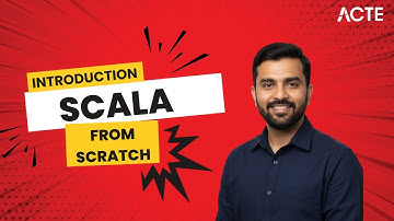 🚀 Introduction to Scala from Scratch | Beginner-Friendly Guide 🚀