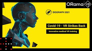 Principles and mechanisms of a medical VR simulation on the example of CVRSB powered by MAGES SDK screenshot 3