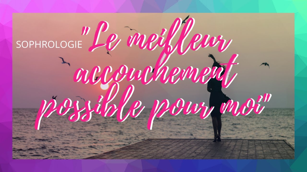 Préparation Mentale à l'Accouchement : accoucher sans péridurale, vaincre sa peur d'accoucher