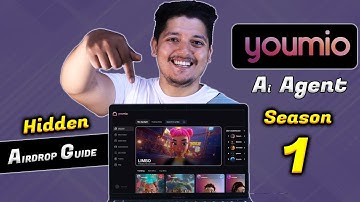 Youmio AI Testnet & Mainnet Guide 2025 - Crypto Yumio Airdrop Guide  😎