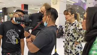 BTS ANGKARA CINTA