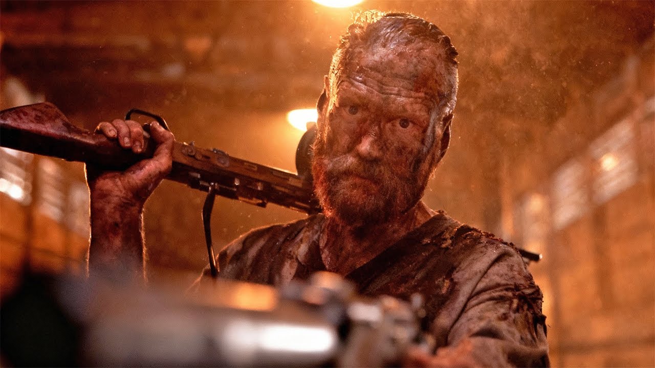 A Red Army Commander Hunts a Lone Veteran, Not Realizing He Started a One Man War