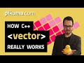 How C++ Vector Works