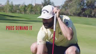 The Odyssey White Hot OG Putters