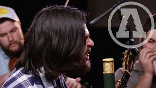 Horseshoes & Hand Grenades - Breathing - Audiotree Live chords