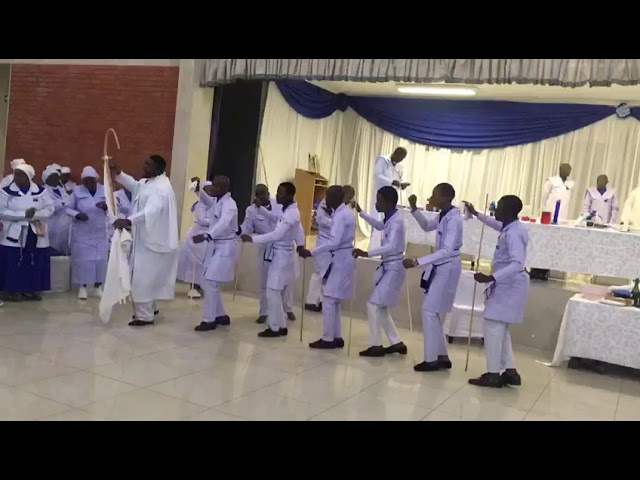 Ikhaya labangcwele Dance with UBABA class=