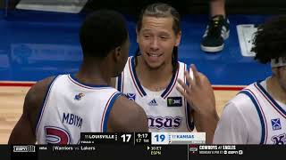 Kansas vs Louisville (Exhibition Full Game ) | NCAA Men's Basketball Oct 21, 2026