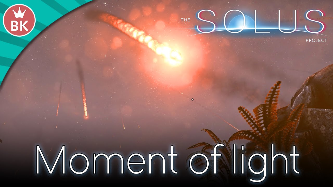 Let's Play The Solus Project - E21 - Moment of light (Gameplay)