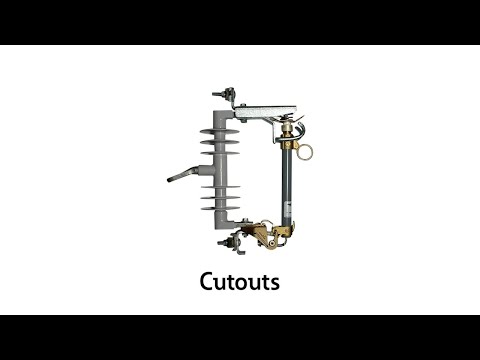 Types Of Cut Out Fuse Holder
