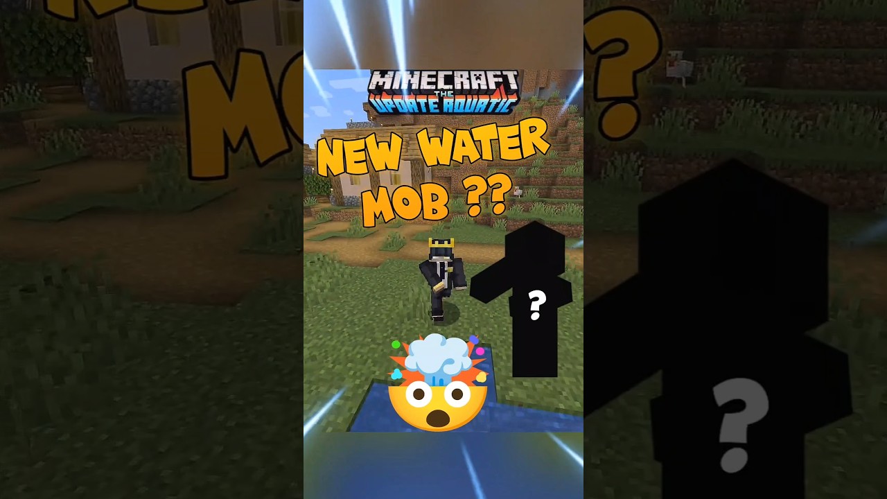 New Water Mob Is Coming ?? 🤯🔥 