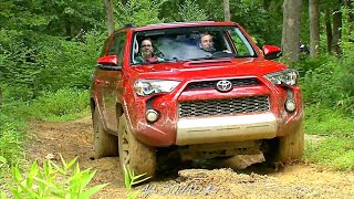 Toyota 4runner 2018 (off-road 4x4 mudding) – suv sr5 model: msrp:
from $34,410 towing capacity: 5,000 lbs mpg: up to 17 ...