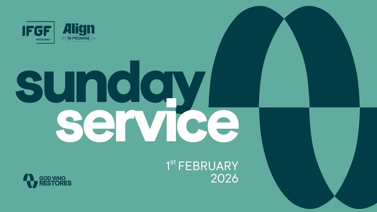 IFGF Service 01 FEBRUARY 2026 - Ps. Vaico Mamola