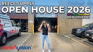 Reece Supply Open House 2026 | New Orleans Recap