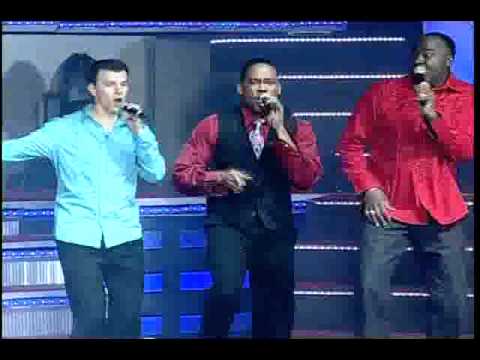 "Alive" (Gospel) performed by AMFDB and TiB priors...