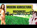 Agriculture Machinery & Technology | Agricultural Machines and Technologies #agriculture #machinery