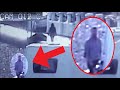 5 Scary Unexplained Mysteries with CCTV Footage | True Crime Stories