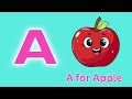 The ABC SONG + Phonic song || Best Kids Songs by LooLoo Kids