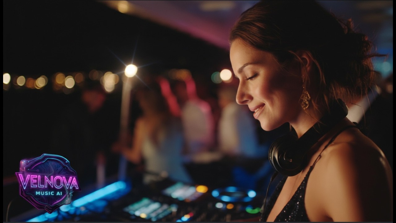 Best Of Velnova Music AI ✨🎶 Retro Love & Night Drive (Official Music Video) Vol. 32