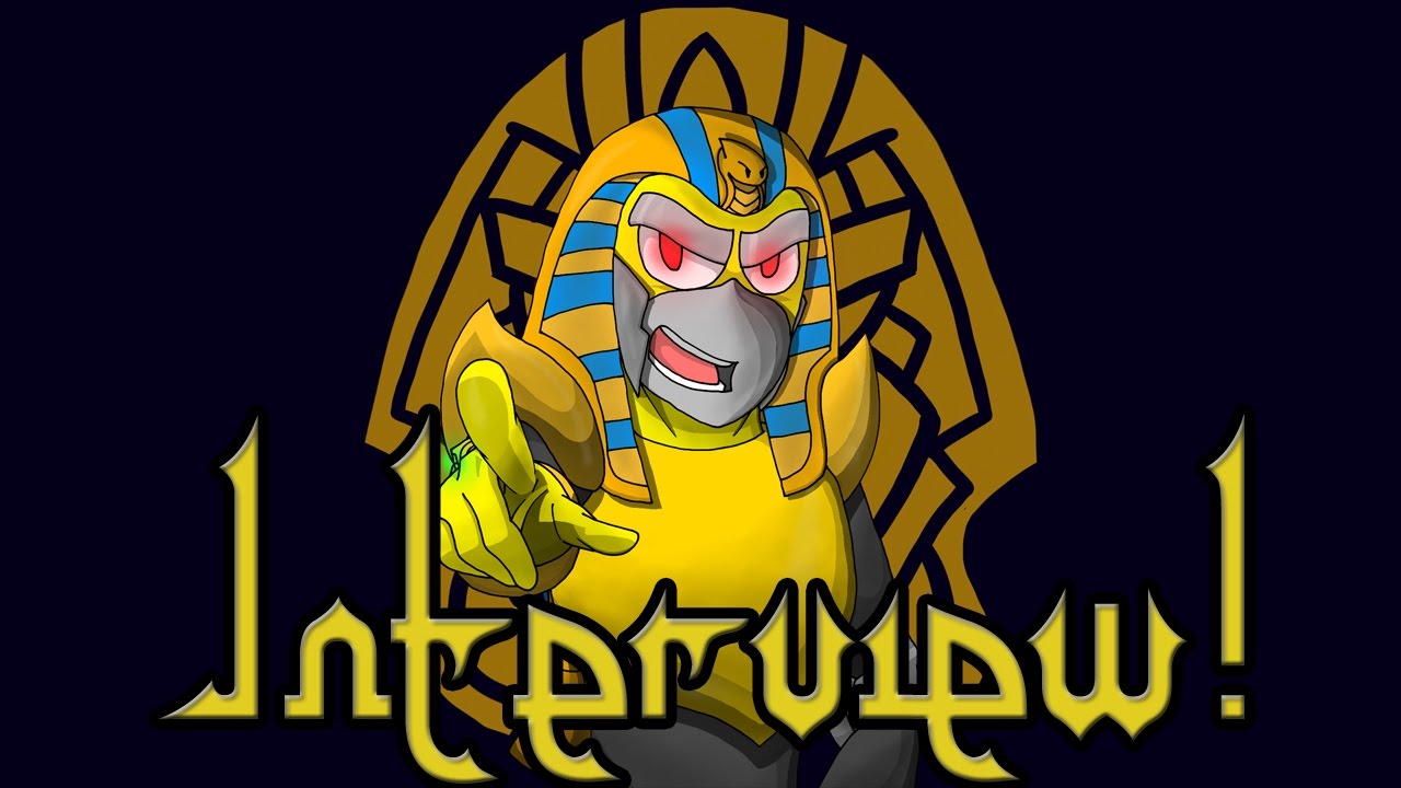 Pharaoh2091: Seven years of enjoyment and joy through Let`s Playing - Interview by Negatious