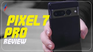 Pixel 7 Pro Review: A worthy upgrade