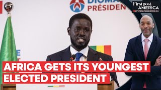 Senegal: 44-Yr-Old Basirou Diomaye Faye to be Africa's Youngest Elected President |Firstpost America