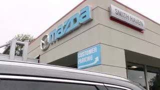 Mark Daniels drives the NEW Smith Haven Mazda CX 9