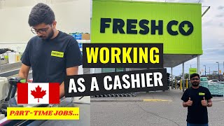How to get Job as a Cashier at Grocery Stores ? | Freshco, Food Basics, Zehrs | Part-Time Jobs | screenshot 2
