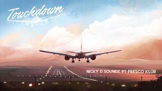 Nicky D Soundz feat. Fresco Klüb - TouchDown (Official Visualizer)