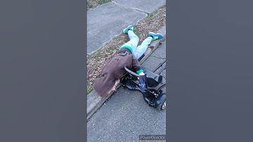New Hoverboard FAIL