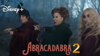 The Witches Are Back - (De Disney: Abracadabra 2)
The Witches Are Back - (De Disney: Abracadabra 2).
Ve ahora Abracadabra 2 en Disney+ https://www.disneyplus.com/es-419/movies/abracadabra-2/4Q5cWHlnVCun
Acerca de 🕯️ Abracadabra 2🕯️
Tres jóvenes resucitan accidentalmente a las terribles hermanas Sanderson y deben averiguar cómo impedir que las brujas sigan causando estragos.
Follow Disney+:
Disney+: https://www.disneyplus.com/
Instagram: https://www.instagram.com/DisneyPlus/
Twitter: https://www.twitter.com/DisneyPlus/
Facebook: https://www.facebook.com/DisneyPlus/
#Abracadabra2 #Disney #WaltDisney
(©) 2022 Walt Disney Records. The Witches Are Back - (De Disney: Abracadabra 2)