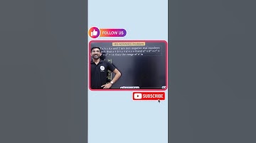 🔥 JEE Advanced Problem on Cauchy-Schwarz Inequality | Can You Solve This? 🚀#jeeadvanced #jeemains