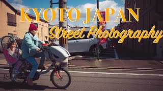 EXPLORING Kyoto Japan w/ Leica M11-P POV Street Photography