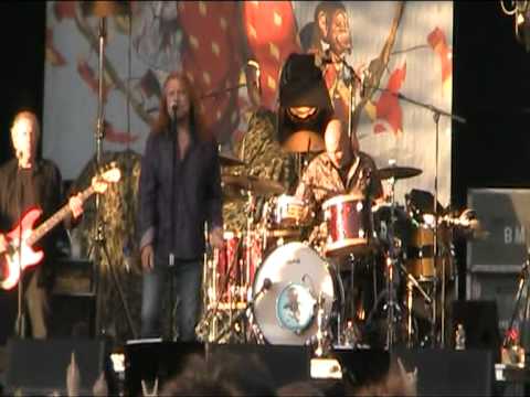 Robert Plant & Band Of Joy @ Milano Jazzin' Festiv...