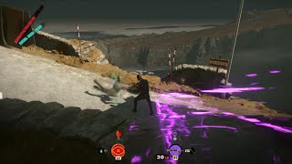 DEATHLOOP - Another dead Colt