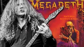 Megadeth Peace Sells...But Who's Buying Review Redone.