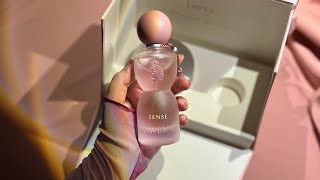 تجربتي ل عطر #جورجينا #لافيرن الريحه صدمه ! - YouTube