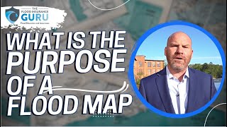 What is the Purpose of a Flood Map?