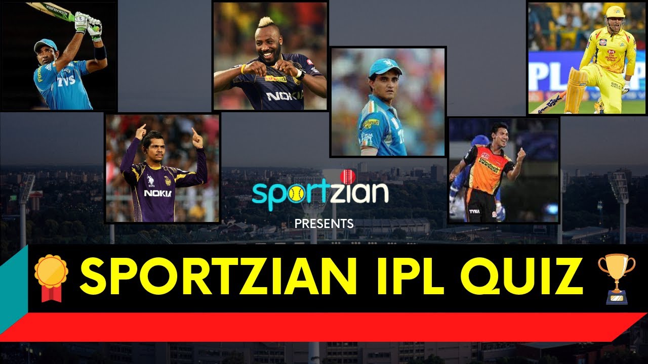 IPL 2021 | Sportzian IPL Quiz Episode - 2 | VivoIPL 2021 