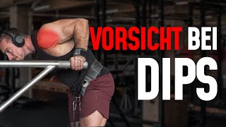 Die WAHRHEIT über Dips: Das sagt dir niemand! (2024)