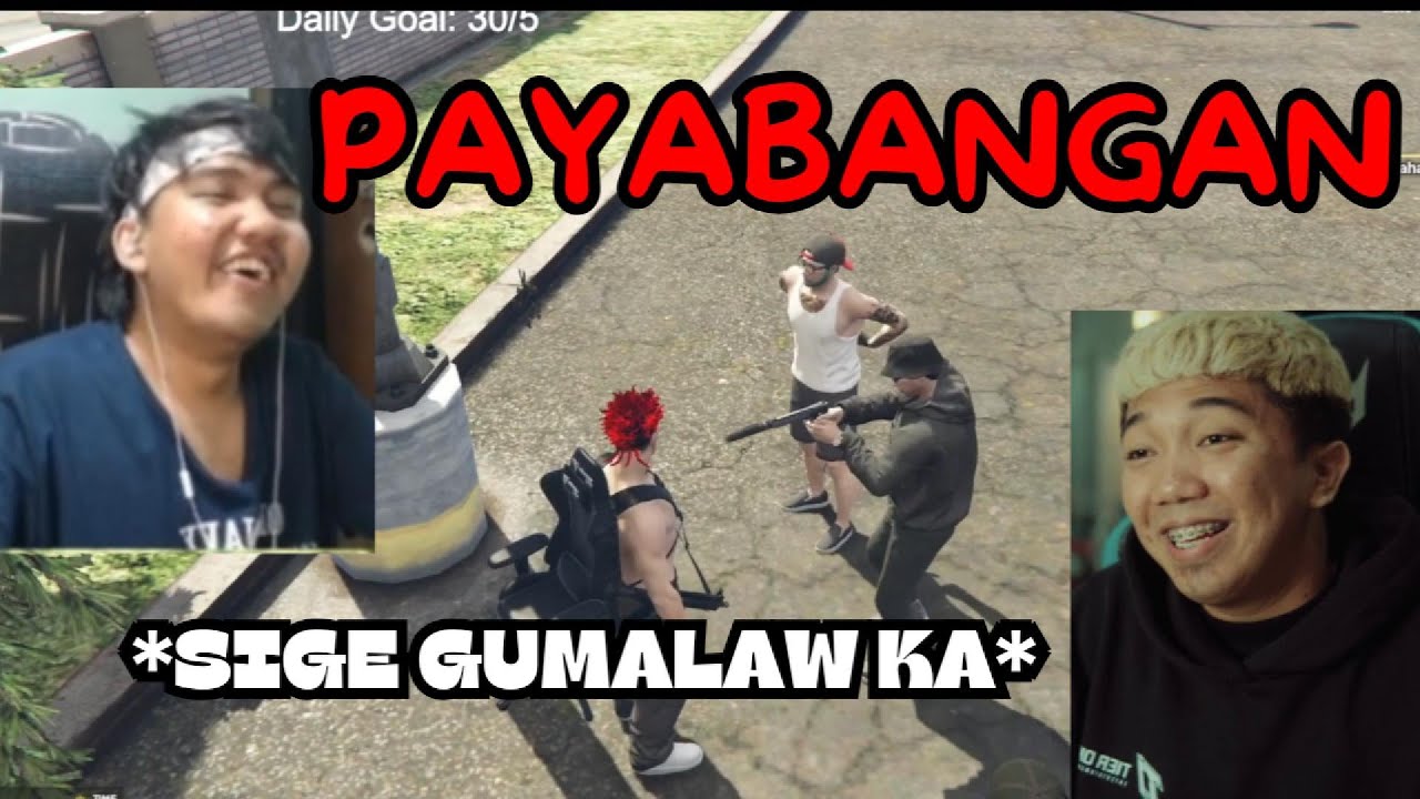 BULADAS GANG vs WILD DOGS PAYABANGAN  @BossKeng | #buladasgang #buladas #gta #fivem #roleplay