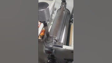 INTERMITTENT ROTARY DIE CUTTING MACHINE