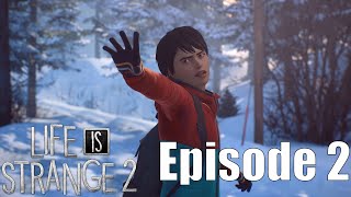 Life Is Strange Episode 2: Rules | Full Walkthrough