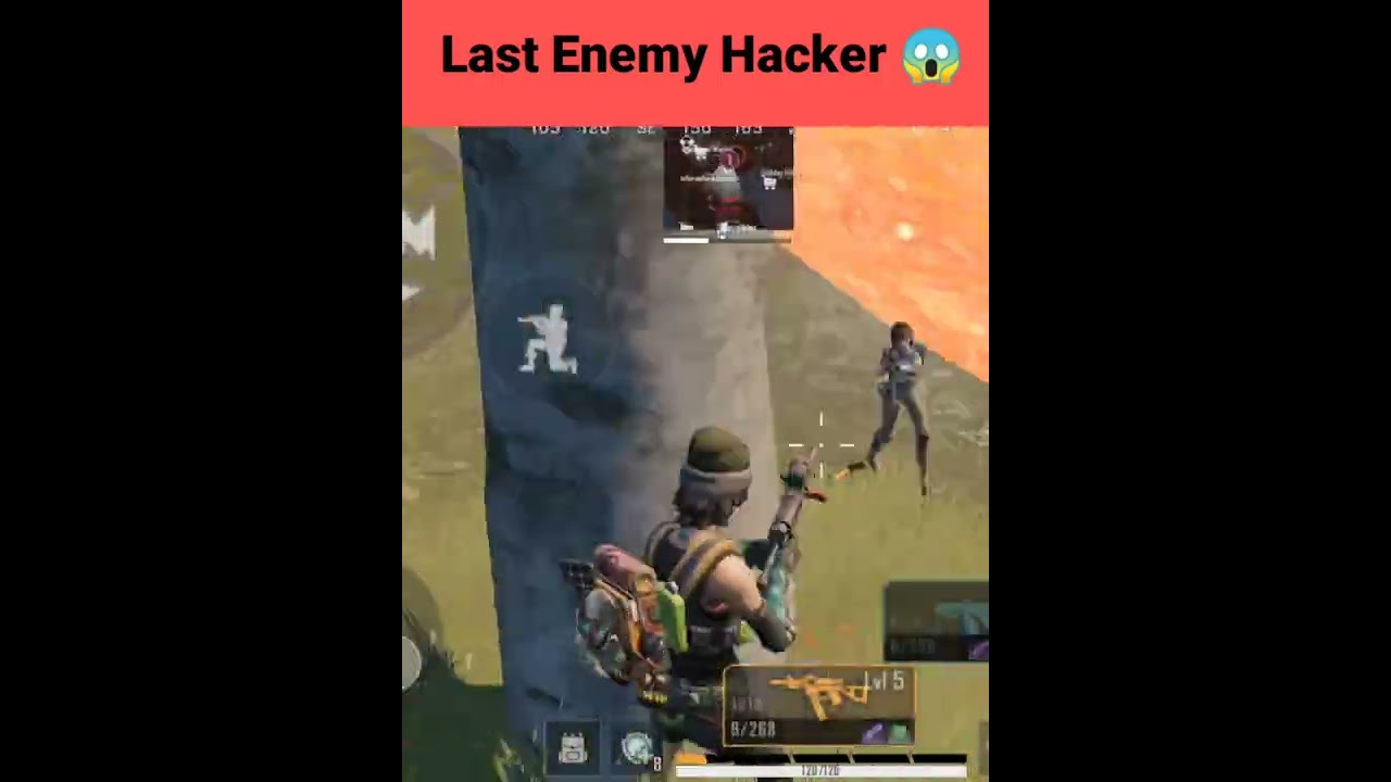 Farlight 84 Hacker in game 