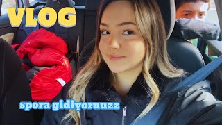 Bir Gün Boyunca Neler Yapıyorum Vlog! Melike Elif Çetintaş