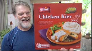 ALDI Chicken Kiev Frozen Dinner Taste Test by Greg's Kitchen 10,582 views 1 month ago 7 minutes, 4 seconds