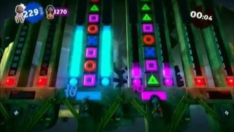LittleBigPlanet 2 Part 9  Super Block Drop